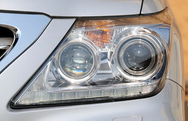 China Lexus LX570 2010 - 2014 OE Peças sobressalentes de automóveis Farol e farol traseiro fornecedor