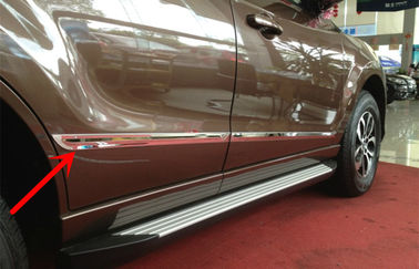 China HAIMA S7 2013 2015 Peças de acabamento de carroceria, porta lateral e porta traseira moldura inferior fornecedor