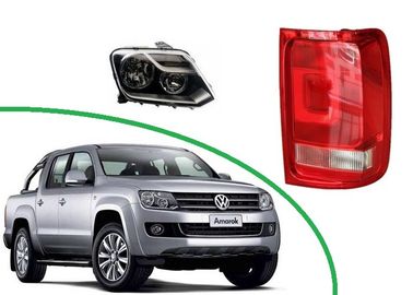 China Volkswagen Amarok 2011 2012 - 2015 2016 Peças sobressalentes de automóveis Lâmpada de cabeça Assy e Lâmpada de cauda Assy fornecedor