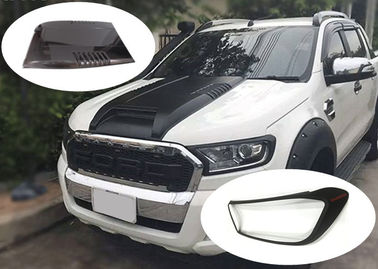 China 2015 Ford Ranger T7 Auto Body Trim Parts Lamp Molding Cover / Capot Scoop Cover fornecedor