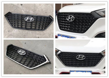 China Cobertura de grelha de carro modificada Fit Hyundai Tucson 2015 2016 Peças sobressalentes de automóveis fornecedor