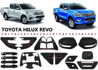 China TOYOTA Hilux Revo 2015 Peças de decoração de automóveis ABS Acessórios exteriores de automóveis fornecedor