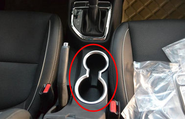 China Hyundai IX25 2014 Peças de acabamento do interior do automóvel, ABS Cromo Capa Interior Base Rim fornecedor