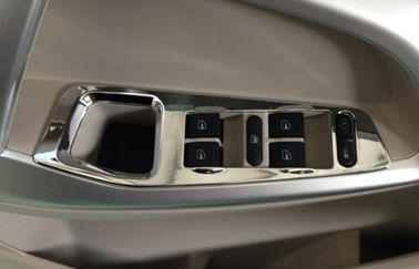 China CHERY Tiggo5 2014 Peças de acabamento do interior do automóvel, ABS Chrome Capa interna do apoio de mão fornecedor