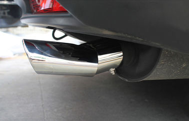 China HONDA CR-V 2012 2015 Automobile Spare Parts, Stainless Steel Exhaust Pipe Cover (em inglês) fornecedor