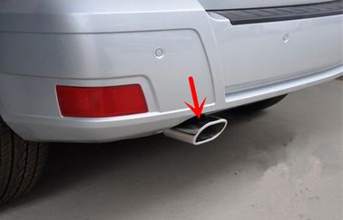 China Peças sobressalentes de automóveis de aço inoxidável Cobertura do tubo de escape para Benz GLK 2008 2012 fornecedor