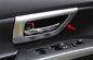 Peças de acabamento do interior do carro cromadas para o Suzuki S-cross 2014. fornecedor