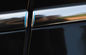 Acessórios de automóveis BMW Moldura de janelas inteiras de aço inoxidável para X5 2014 2015 fornecedor