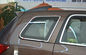 Trim de porta e janela de carro de aço inoxidável Haima S7 2013 2015 Moldura de janela lateral fornecedor