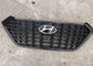 Cobertura de grelha de carro modificada Fit Hyundai Tucson 2015 2016 Peças sobressalentes de automóveis fornecedor