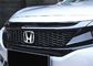 Peças sobressalentes de automóveis modificadas pretas Honda New Civic 2016 2018 Grelha frontal de automóveis fornecedor