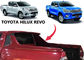 Barras de rolamento traseiras do porta-bagagens do estilo OE Luxury para Toyota Hilux Revo e Hilux Rocco fornecedor
