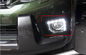 Toyota Prado 4000 FJ150 2010 Luzes de dia LED Carro LED DRL fornecedor