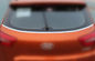 Proteção de janela de carro de aço inoxidável personalizada para Hyundai ix25 2014 fornecedor