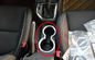 Hyundai IX25 2014 Peças de acabamento do interior do automóvel, ABS Cromo Capa Interior Base Rim fornecedor