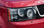 Land Rover Rangerover Sport 2006-2012 Peças sobressalentes de automóveis, farol de tipo OE fornecedor