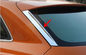 Audi Q3 2012 Janela de carro, plástico ABS cromado Janela traseira guarnição fornecedor