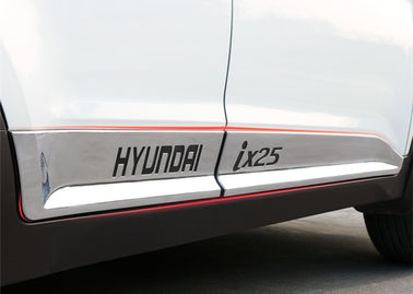 China Peças de corte de carroceria de Chrome, Hyundai ix25 2014 2015 2019 Creta Forja de porta lateral fornecedor