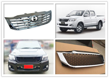 China OE e TRD estilo Toyota Hilux Vigo 2012 Grelha frontal, ABS de plástico fornecedor