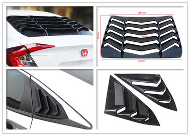 China Sport Style Retrovisores traseiros e laterais para Honda Civic 2016 2018 fornecedor