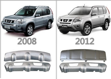 China Placas de proteção de para-choque de plástico para carros para 2008 2012 Nissan X-TRAIL ((ROGUE) fornecedor
