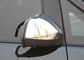 Moldura de cobertura de espelho lateral exterior cromado para Benz New Vito 2016 2017 fornecedor