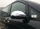 Moldura de cobertura de espelho lateral exterior cromado para Benz New Vito 2016 2017 fornecedor