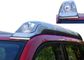 Nissan Rogue ((X-Trail) 2008 2012 Racks de telhado de estilo off-road com luz diurna fornecedor
