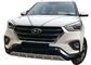 Proteção de pára-choques dianteira e traseira ABS para Hyundai Creta IX25 2018 2019 fornecedor