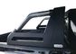 Racks de telhado de aço personalizados Barras de rolamento para Toyota Hilux Vigo Revo Rocco fornecedor
