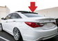 Auto Sculpt Roof Spoiler e Spoiler Tronco traseiro para Hyundai Sonata8 2010-2014 fornecedor