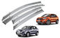 Defletores de vento para Renault Koleos 2009 Escudos de janela de carro com faixa de guarnição fornecedor